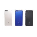 Original Huawei Y6 2018 ATU-L21 Akkudeckel Backcover Akku Deckel Kameraglas