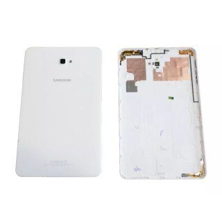 Original Samsung Galaxy Tab A 10.1 SM-T585 Backcover Akkudeckel Cover Weiß