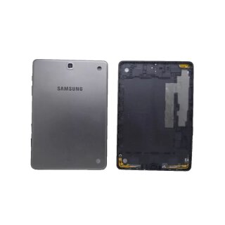 Original Samsung Galaxy Tab A 9.7" SM-T555 Akkudeckel Backcover Cover Grau