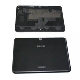 Original Samsung Galaxy Tab 4 10.4 SM-T533 Akkudeckel Backcover Cover Schwarz