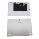 Original Samsung Galaxy Tab S 10,5 T800 T805 Akkudeckel Cover ohne Rahmen Weiß