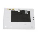 Original Samsung Galaxy Tab S 10,5 T800 T805 Akkudeckel Cover ohne Rahmen Weiß