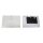 Original Samsung Galaxy Tab S 10,5 T800 T805 Akkudeckel Cover ohne Rahmen Weiß