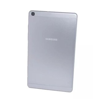 Original Samsung Galaxy Tab A  8.0” SM-T290 Akkudeckel Backccover Deckel Silber