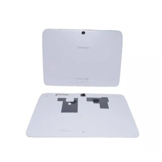 Original Samsung Galaxy Tab 3 10,1 SM-P5200 SM-P5210 kkudeckel Backcover Deckel
