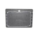 Original Samsung Galaxy Tab Active Pro T545 Akkudeckel Backcover Deckel Schwarz