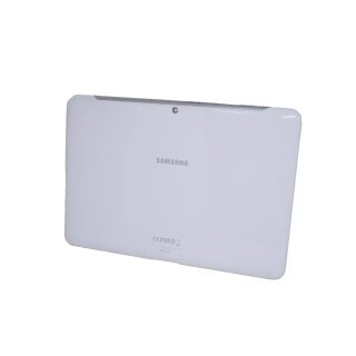 Original Samsung Galaxy Tab 2 10.0 GT-P5110 Akkudeckel Backcover Deckel Weiß