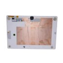 Original Samsung Galaxy Tab Pro S SM-W700 Akkudeckel Backcover ohne Rahmen Weiß