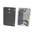 Original Samsung Galaxy Tab S2 8.0 SM-T710 SM-T713 Akkudeckel Backcover Schwarz