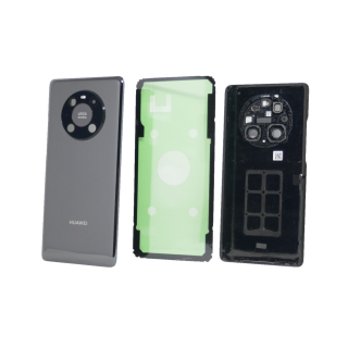 Original Huawei Mate 40 Pro NOH-NX9 Akkudeckel Backcover Kameraglas inkl Kleber