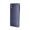 Original OPPO Find X3 Lite COP2145 Akkudeckel Backcover Deckel Kameraglas Black
