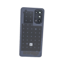Original OPPO Find X3 Lite COP2145 Akkudeckel Backcover Deckel Kameraglas Black