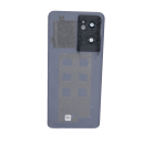 Original OPPO Find X5 Lite CPH2371 Akkudeckel Backcover Kameraglas Glaß Blau