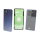 Original OPPO Find X5 Lite CPH2371 Akkudeckel Backcover Kameraglas Glaß Blau
