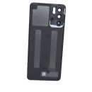 Original OPPO Reno 6 5G CPH2251 Akkudeckel Backcover Deckel Kameraglas Blau