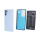 Original OPPO Reno 6 5G CPH2251 Akkudeckel Backcover Deckel Kameraglas Blau