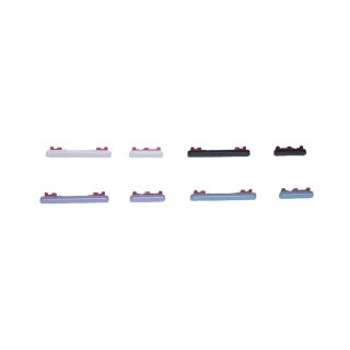 Xiaomi Redmi Note 13 Pro Lauter Leiser Power Taste ONOff Button Knopf Tasten Set
