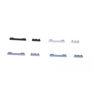 Xiaomi Redmi Note 13 5G Lautstärke Power Volume Tasten Ein Aus ON OFF Button Set