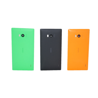 Original Nokia Lumia 930 Akkudeckel Backcover Akkufachdeckel Cover Kameraglas
