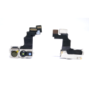 Ersatz für iPhone 15 A2846 Front Vordere Kamera Linse Flex Selfie Sensor Camera