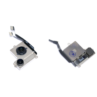 Ersatz für iPhone 15 A2846 Hauptkamera Main Kamera Camera Linse Modul Flex Kabel