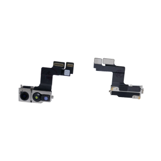 Ersatz für iPhone 15 Plus Front Vordere Kamera Linse Flex Selfie Sensor Camera