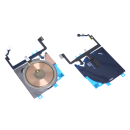 für iPhone 15 Plus NFC Antenne Wireless Charging Flex Kabel Blitz Flash Light