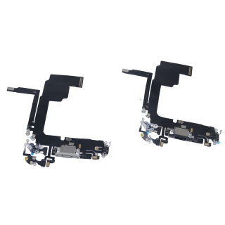 für iPhone 15 Pro A2848 Ladebuchse Flex Mikrofon USB Dock Connector Audio Buchse