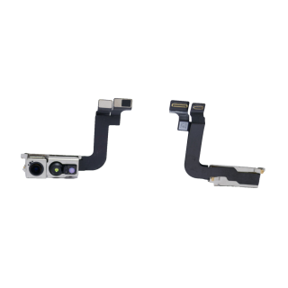 für iPhone 15 Pro Max Front Vordere Kamera Flex Selfie Camera Sensor Face ID