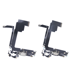 für iPhone 15 Pro Max Ladebuchse Flex Mikrofon USB Dock Connector Audio Buchse
