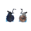 für iPhone 15 Pro Max NFC Antenne Wireless Charging Flex Kabel Blitz Flash Light