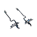 für iPhone 15 Pro A2848 Power Volume Flex Kabel Laute Leise An Aus ON OFF Button