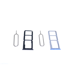 Original OPPO A16e Sim Karten SD Karte Halter Halterung Tray Slot SIM Nadel