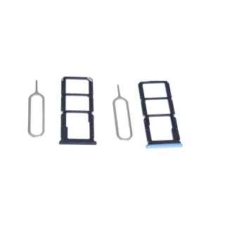 Original OPPO A55S 5G Sim Karten SD Karte Halter Halterung Tray Slot SIM Nadel
