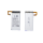 Original Samsung Galaxy Z Flip5 5G SM-F731B/DS Akku EB-BF731ABY Battery 1000mAh