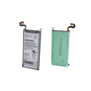 Original Samsung Galaxy S8 Akku SM-BG950ABE Battery EB-BG950ABE Batterie 3000mAh