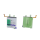 Original Samsung Akku EB-BS912ABY Galaxy S23 5G SM-S911B/DS Batterie 3900mAh