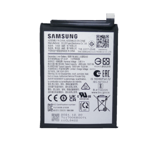 Original Samsung WT-S-W1 Akku Galaxy A22 5G A226B A14 5G A146P 5000mAh Battery