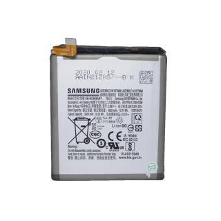 Original Samsung Akku EB-BG988ABY Galaxy S20 Ultra 5G Batterie 5000mAh Battery