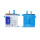 Original Samsung Akku EB-BS912ABY für Galaxy S23 5G SM-S911B Batterie  3900mAh