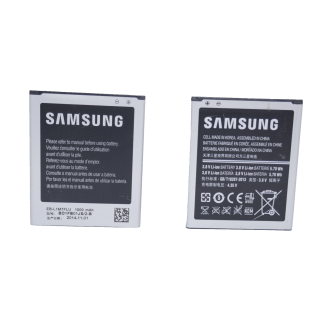 Original Samsung Galaxy S3 Mini Akku EB-L1M7FLU Batterie I8190 Battery 1500mAh