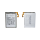 Original Samsung Akku EB-BF707ABY f&uuml;r Galaxy Z FLip 5G Main Batterie Handy Battery