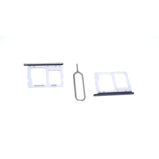 Samsung Galaxy Tab S3 LTE SM-T819 4G T820 T825 Sim Karte Halterung SD Memory