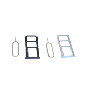 Realme C30 Dual Sim SD-Kartenfach Memory Halterung SIM-Fach Sim Tray Slot Nadel