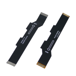 Xiaomi Mi 8 Lite LCD Display Main Flex Kabel Main Board Platine Verbindungskabel