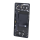 Original Google Pixel 6 Akkudeckel Backcover Kameraglas Stormy Black Schwarz