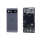 Original Google Pixel 6 Akkudeckel Backcover Kameraglas Stormy Black Schwarz