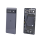 Original Google Pixel 6 Akkudeckel Backcover Kameraglas Stormy Black Schwarz