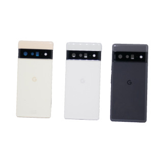 Original Google Pixel 6 Pro Akkudeckel Backcover Deckel Cover Kameraglas Linse