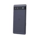 Original Google Pixel 6A Akkudeckel Backcover Deckel Cover Kameraglas NFC Flex